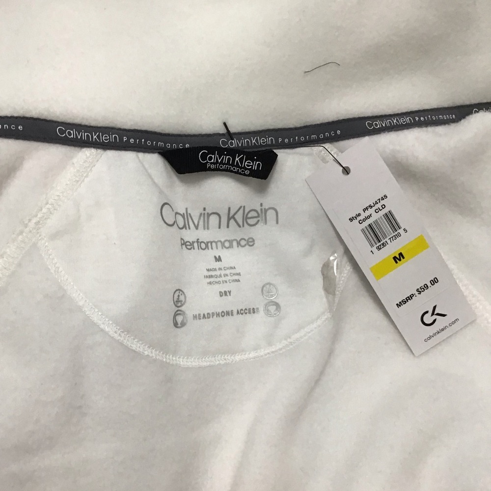 Calvin Klein Fleece